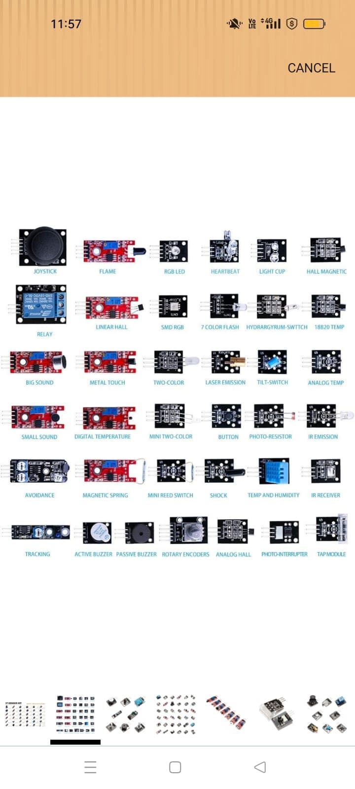 Motor control project