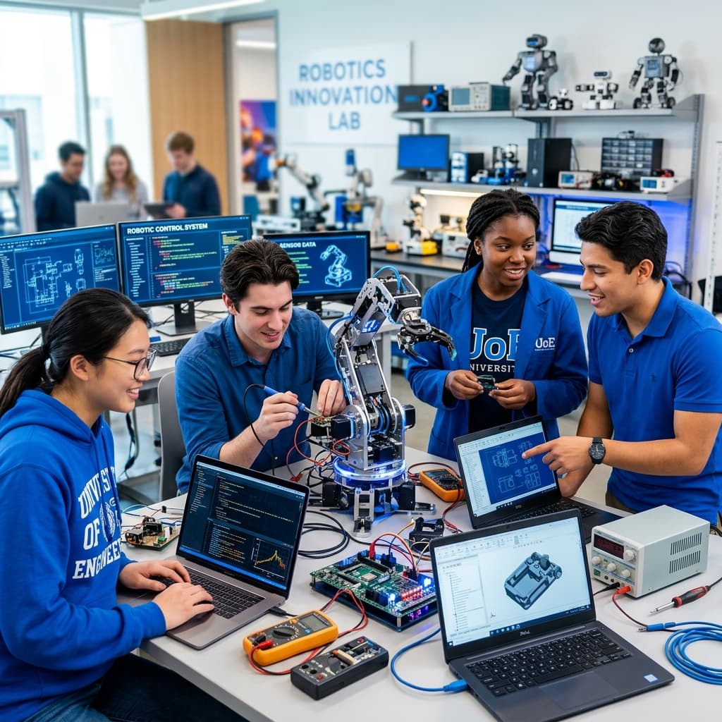 College Technical Program