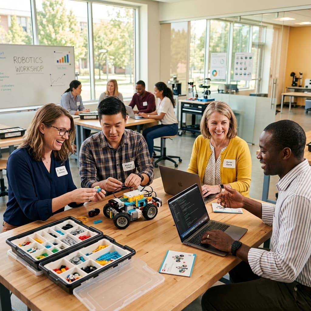 Corporate / Faculty Program