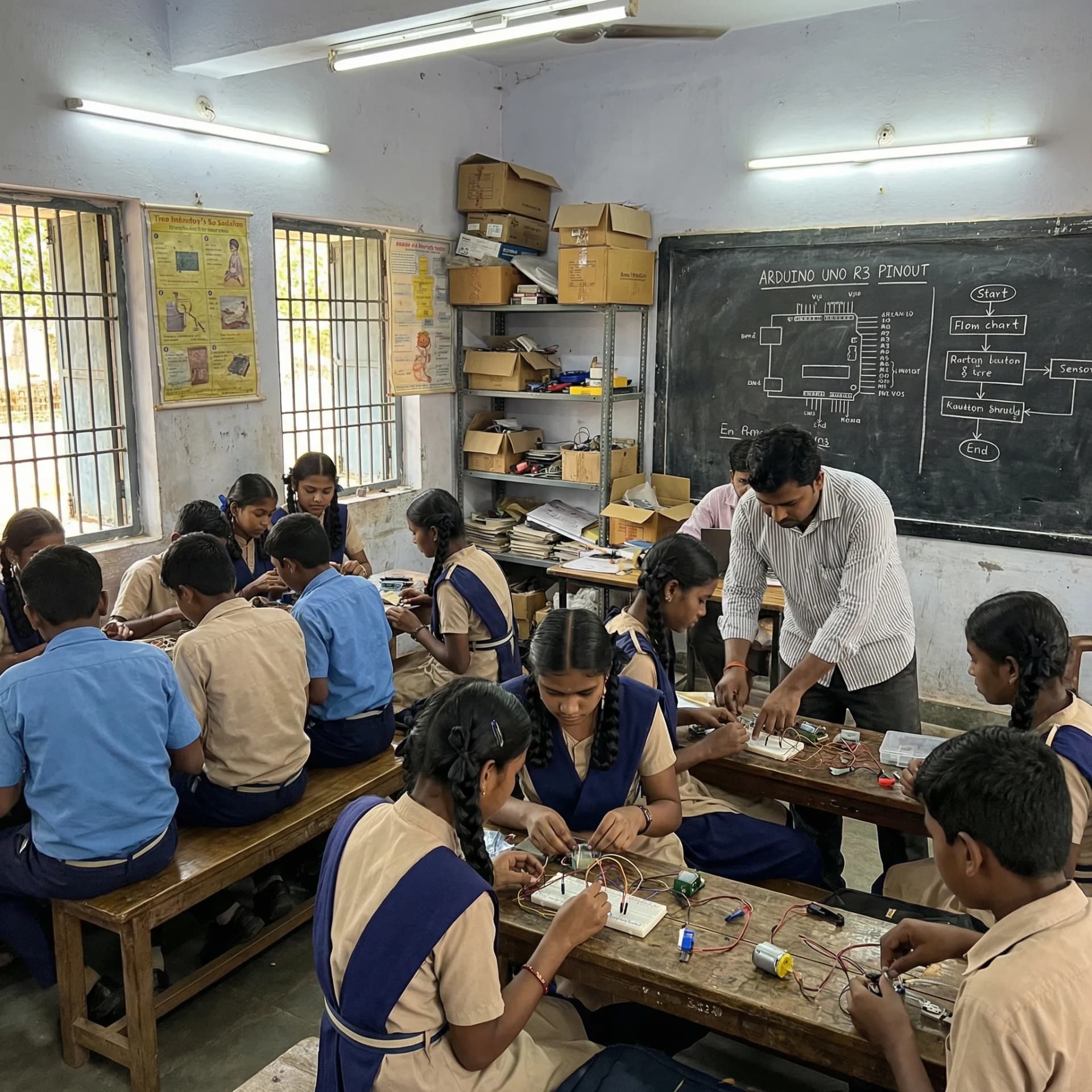 What is STEM Education and Why Does It Matter? — Mech-E-Tron Blog