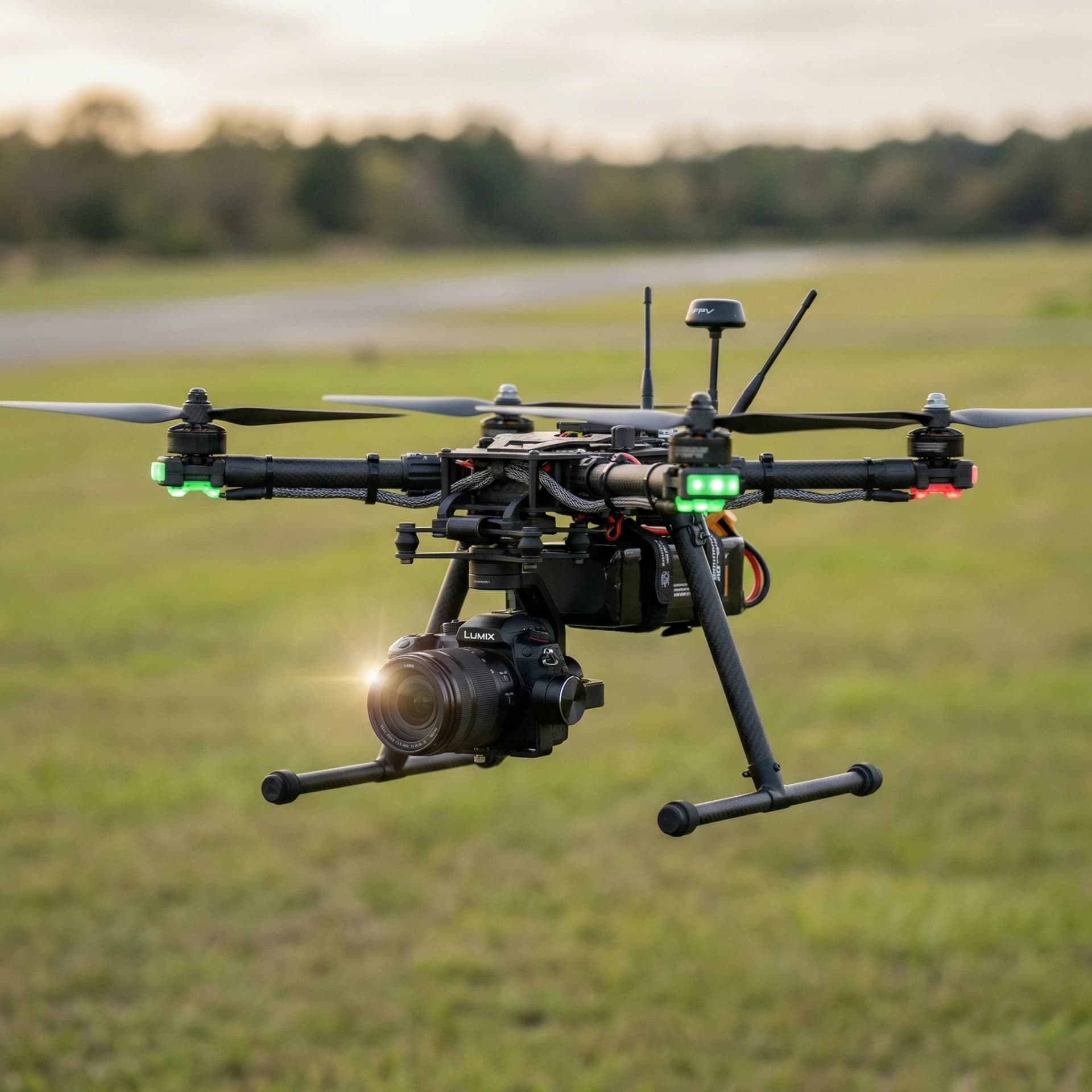 Custom Photography Drone