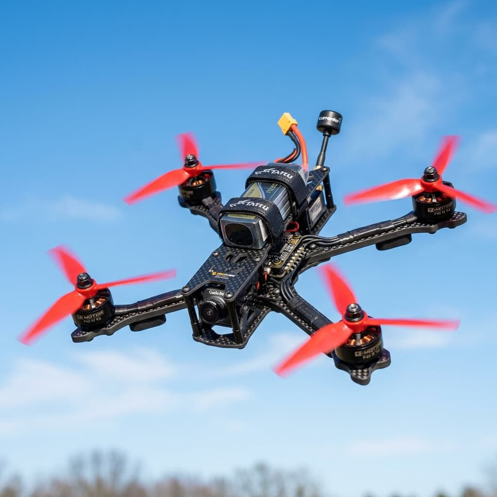 Drone Building & Flying Workshop
