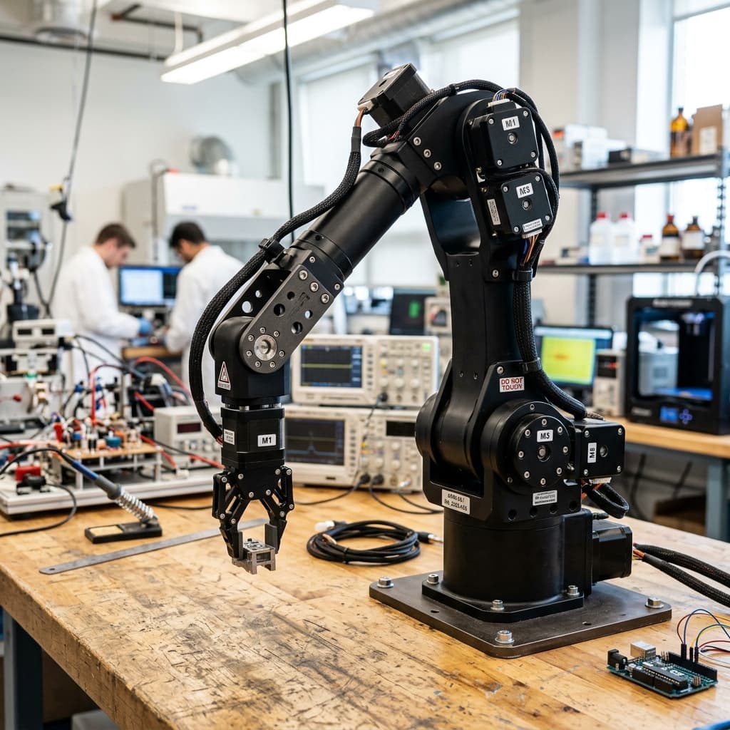 Robotic Arm Workshop