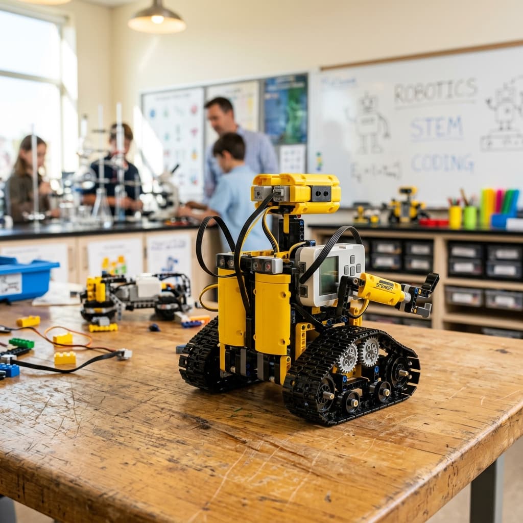 Build Your First Robot